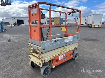 2012 JLG 1930 ES Electric Hebebühne (Inoperable)
