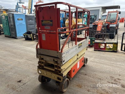 2004 JLG 1930 ES Electric シザーリフト