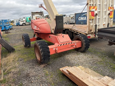 2000 JLG E600J 4WD Electric Piattaforma monobraccio