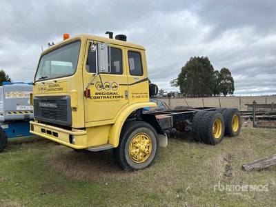1989 International ACCO 2250 Cab and Chassis