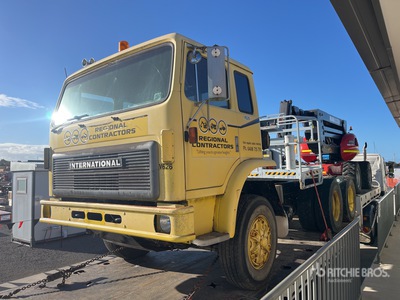 1989 International ACCO 2250 Cab and Chassis (Inoperable)