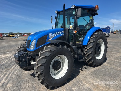 2023 New Holland TD5.100 4WD Tractor
