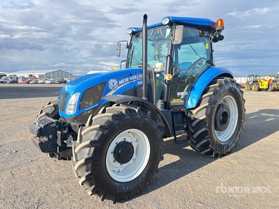 2023 New Holland TD5.100 4WD Tractor