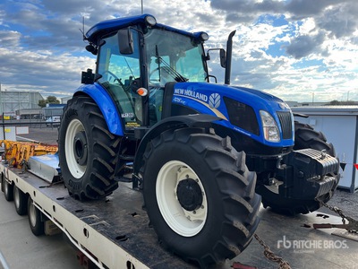 2023 New Holland TD5.100 4WD Tractor