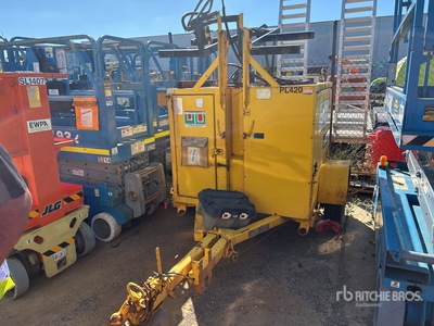 2002 Hilite 6000 Torre faro