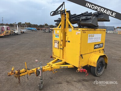 2002 AEV Hilite 6000 S/A Torre faro (Inoperable)