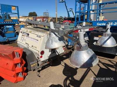 2013 Terex AL4 Torre faro