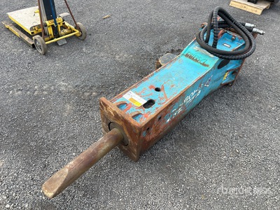 2019 MSB MS460HS Hydraulic Breaker