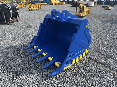 2026 Elephant BKT32054HD 54-N 1400 mm Digging Excavator Bucket (Unused)
