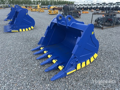 2026 Elephant BKT336D66HD 66-N 1600 mm Digging Excavator Bucket (Unused)