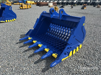 2026 Elephant BKT32060SKEL 60-N 1600 mm Skeleton Excavator Bucket (Unused)