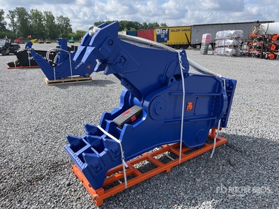 2026 Elephant EPRP280-T Rotating Pulverizador hidraulico (Unused)