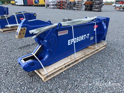 2026 Elephant EP280RT-T Rotating Demolition Shear (Unused)
