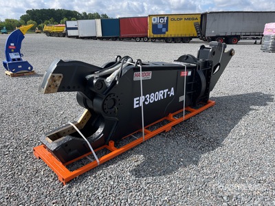 2026 Elephant EP380RT-A Rotating Demolition Shear (Unused)