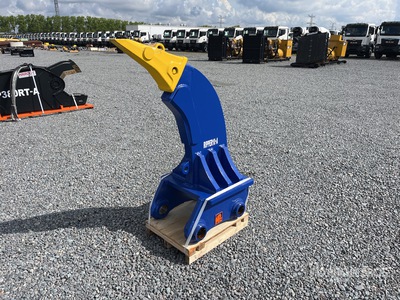 2025 Elephant RIPPER10-A Graafmachine Ripper (Unused)
