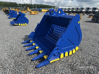 2026 Elephant BKT336D66SKEL 66-N 1650 mm Skeleton Excavator Bucket (Unused)