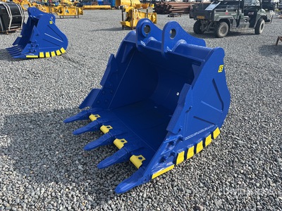 2026 Elephant BKT32048HD 48-N 1260 mm Digging Excavator Bucket (Unused)