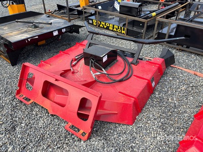2026 GIYI GY-DM59 39 in Skid Steer Mulcher (Unused)