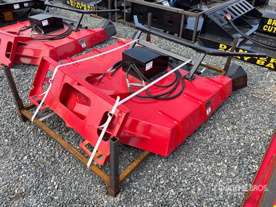 2026 GIYI GY-DM59 39 in Skid Steer Mulcher (Unused)