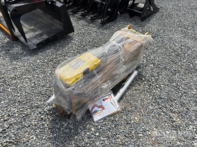 2026 GIYI GY-SB45 3 in Hydraulic Breaker (Unused)