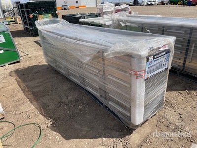 2026 Suihe NWB-18DS-2B -10 9 ft 5 in 18-Drawer Panca da Lavoro (Unused)