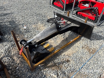 2026 GIYI GY-BK56 56 in Skid Steer Backhoe (Unused)