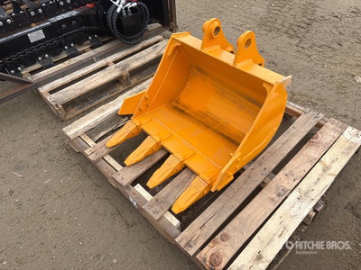 2026 GIYI 24 in Digging Łyżka do koparki - Fits Cat 303 (Unused)