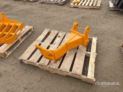 2026 GIYI 300 in Zrywak do koparek - Fits Cat 307 (Unused)