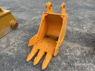 GIYI GY-BK 300 mm Digging Baggerlöffel - Fits Cat 303 (Unused)