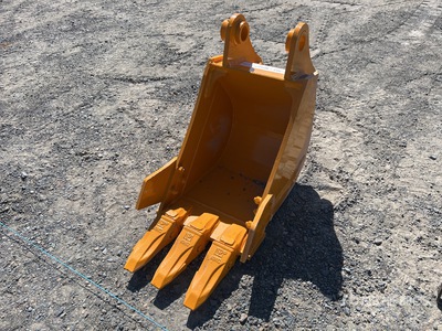 GIYI GY-BK 300 mm Digging Excavator Bucket - Fits Cat 303 (Unused)