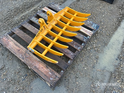 2026 GIYI 38 in Grabie do koparek - Fits Cat 303 (Unused)