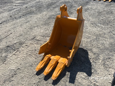 GIYI GY-BK 300 mm Digging Excavator Bucket - Fits Cat 303 (Unused)