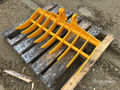 2026 GIYI 38 in Grabie do koparek - Fits Cat 303 (Unused)