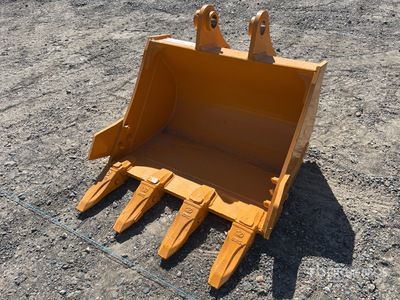 GIYI 600 mm Digging Excavator Bucket - Fits Cat 303 (Unused)