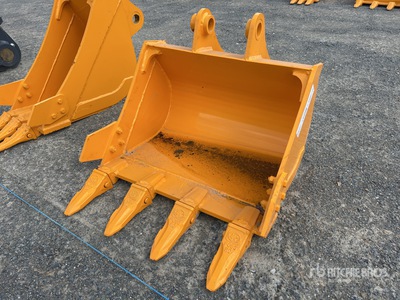 GIYI 600 mm Digging Baggerlöffel - Fits Cat 303 (Unused)