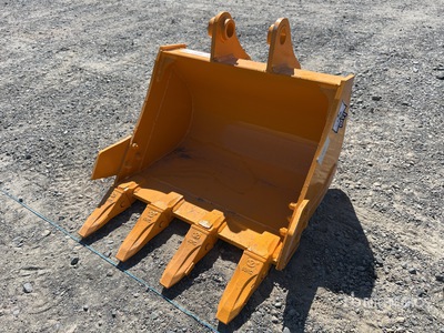 GIYI 600 mm Digging Excavator Bucket - Fits Cat 303 (Unused)
