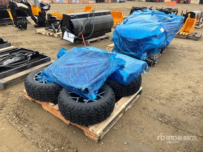 2026 SDLOOL SL-GC22S Off-Road Golf Cart (Unused)