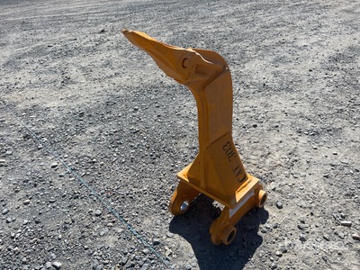 GIYI Excavator Ripper - Fits Cat 303 (Unused)