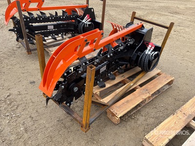 2026 GIYI GY-X39F 39 in Mini Koparka o sterowaniu burtowym (Unused)