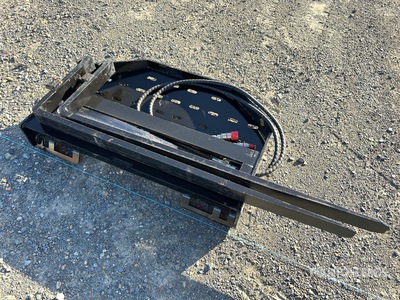 2026 GIYI GY-SF60 1500 mm شوكة انزلاقية التوجيه (Unused)