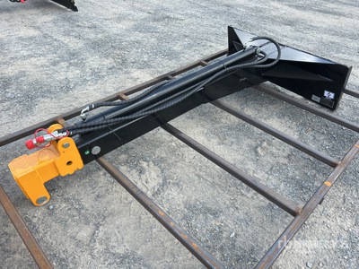 2026 GIYI GY-TBL47 Telescopic Skid Steer Boom (Unused)