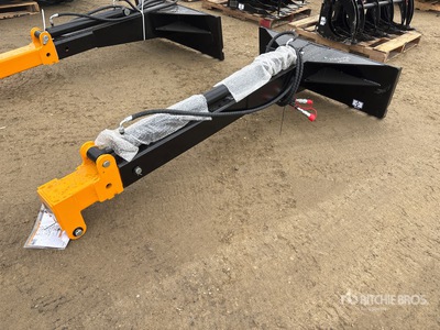 2026 GIYI GY-TBL47 Skid Steer Telescopic Boom (Long Cylinder) (Unused)