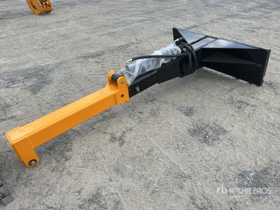 2026 GIYI GY-TBS20 Telescopic Braccio per mini pala (Unused)