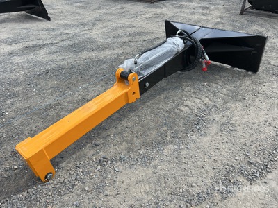 2026 GIYI GY-TBS20 Telescopic Braccio per mini pala (Unused)