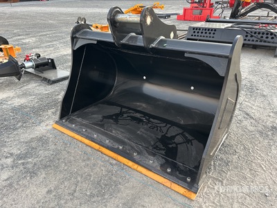 2026 GIYI GY-FB60 1500 mm Cleanup Excavator Bucket (Unused)