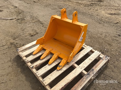 2026 GIYI GY-BK 24 in Łyżka do koparki - Fits Cat 305 (Unused)