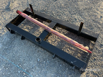 2026 GIYI GY-HF47 1190 mm Włócznia do bel do miniładowarek (Unused)