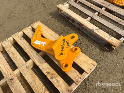 2026 GIYI 22 in Zrywak do koparek - Fits Cat 303 (Unused)