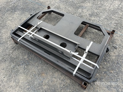 2026 GIYI GY-FR47 1200 mm Mini شوكة انزلاقية التوجيه (Unused)