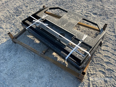 2026 GIYI GY-FR47 1200 mm Mini Widły do miniładowarek (Unused)